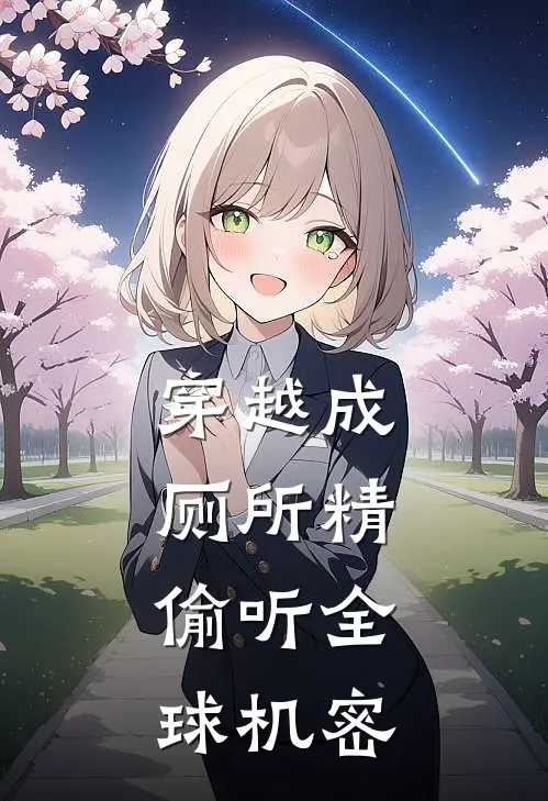 穿越成厕所精，偷听全球机密