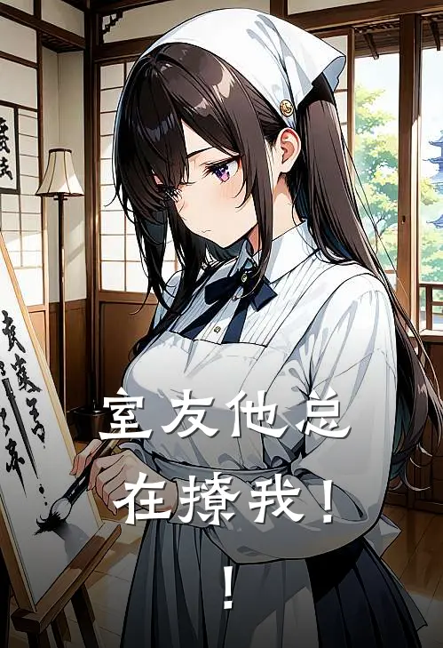 室友他总在撩我！！