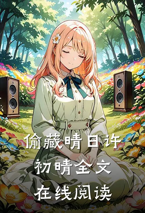 偷藏晴日许初晴全文在线阅读