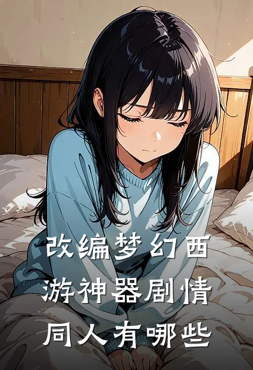 改编梦幻西游神器剧情同人有哪些