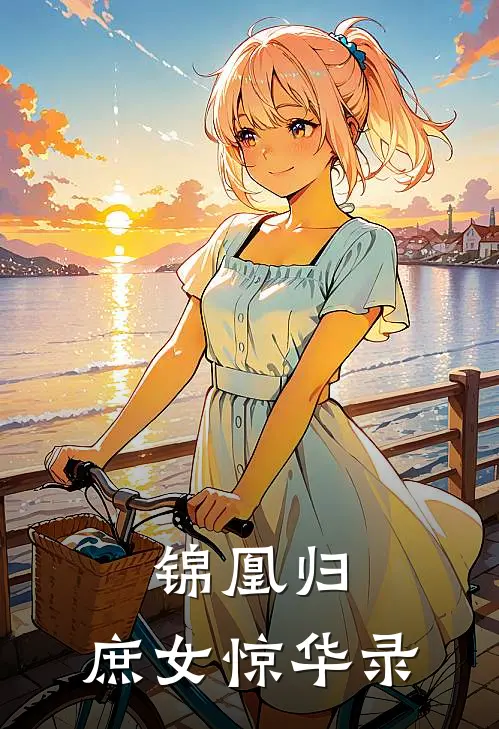 锦凰归：庶女惊华录沈清璃林晚小说完结_免费小说全本锦凰归：庶女惊华录(沈清璃林晚)