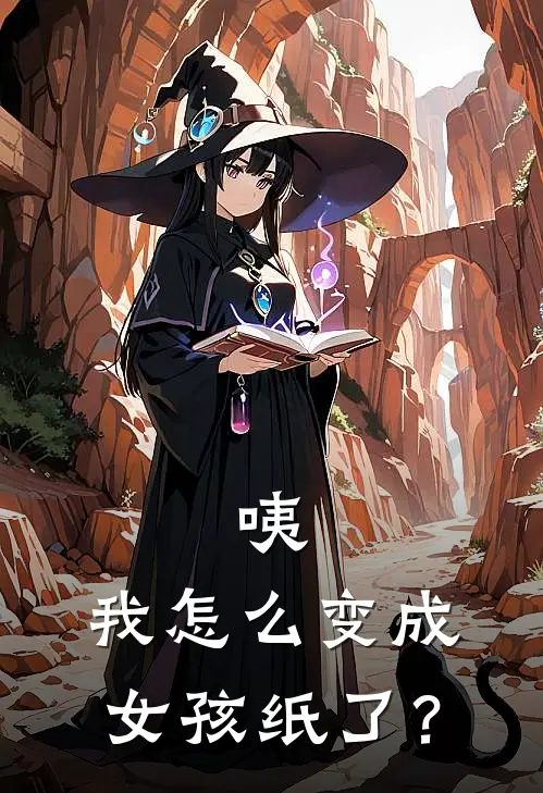 咦，我怎么变成女孩纸了？