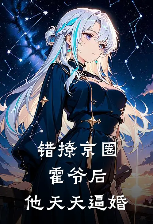 错撩京圈霍爷后，他天天逼婚