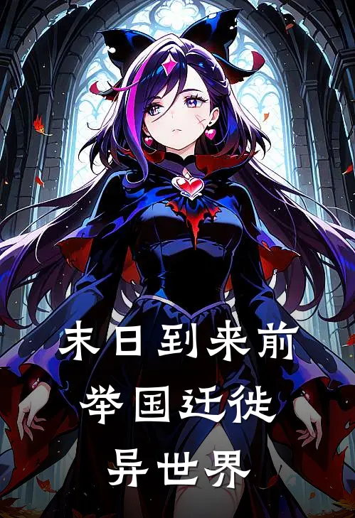 末日到来前，举国迁徙异世界