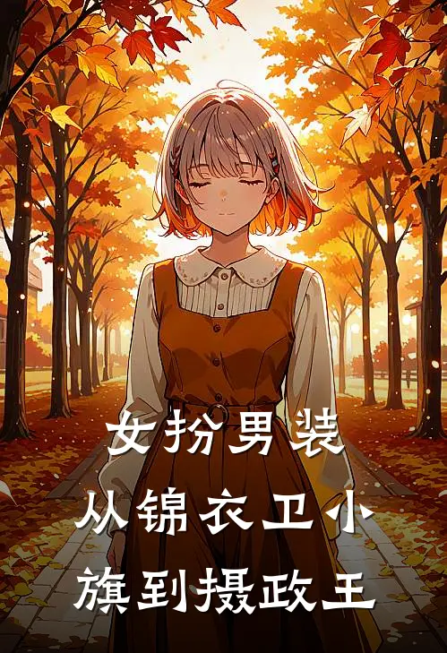 女扮男装：从锦衣卫小旗到摄政王