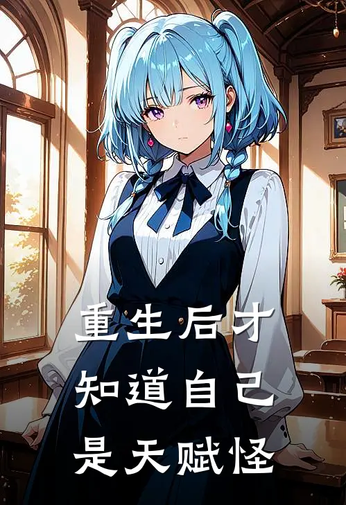 重生后才知道自己是天赋怪