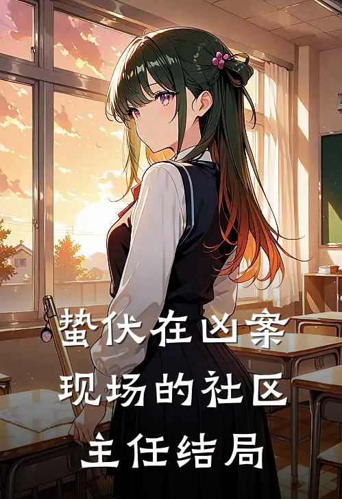 蛰伏在凶案现场的社区主任结局