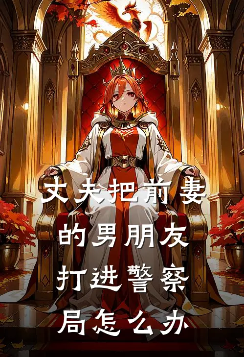 丈夫把前妻的男朋友打进警察局怎么办