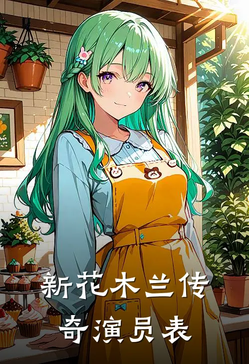 新花木兰传奇演员表