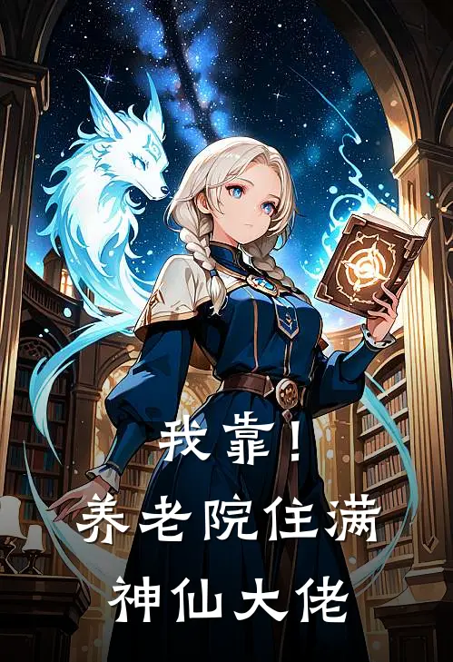 我靠！养老院住满神仙大佬