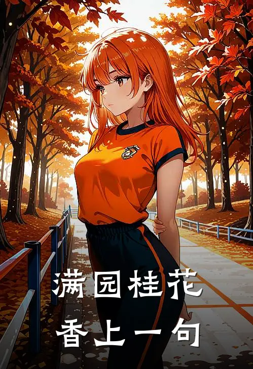 满园桂花香上一句