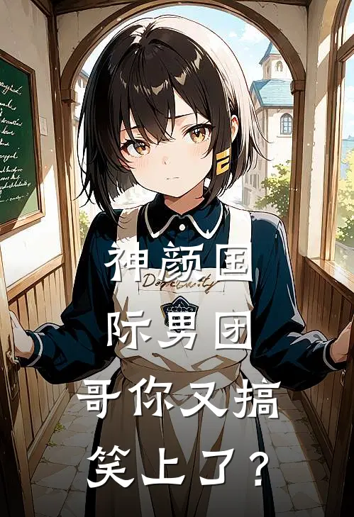 神颜国际男团，哥你又搞笑上了？