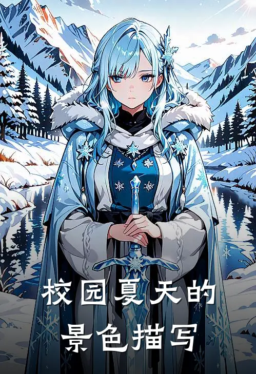 校园夏天的景色描写