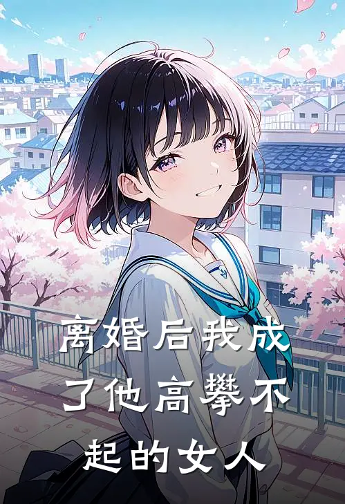 离婚后我成了他高攀不起的女人