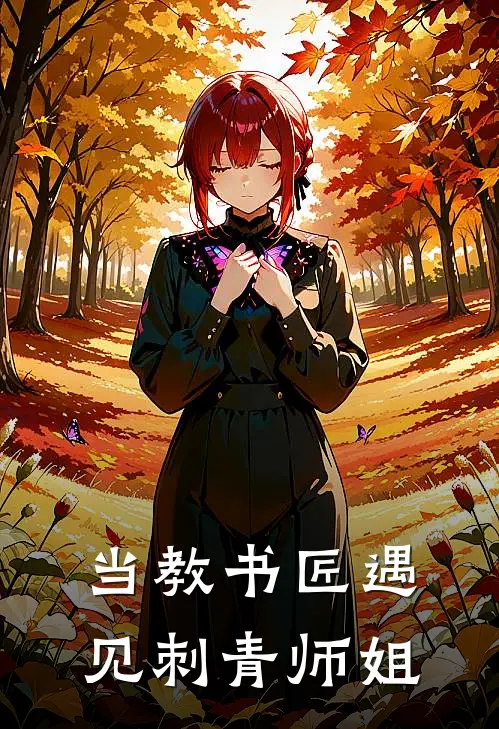 当教书匠遇见刺青师姐