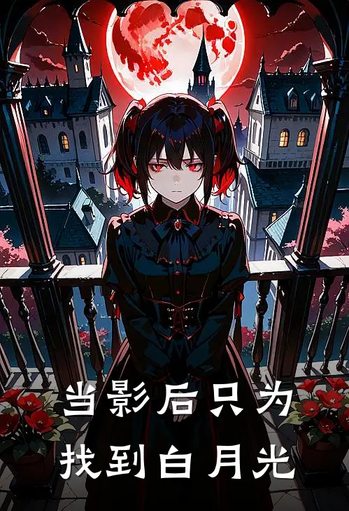 当影后只为找到白月光