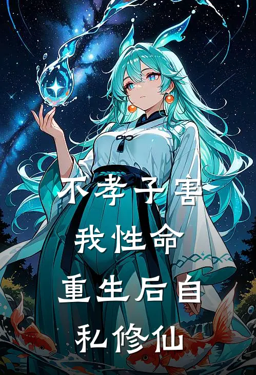 不孝子害我性命，重生后自私修仙