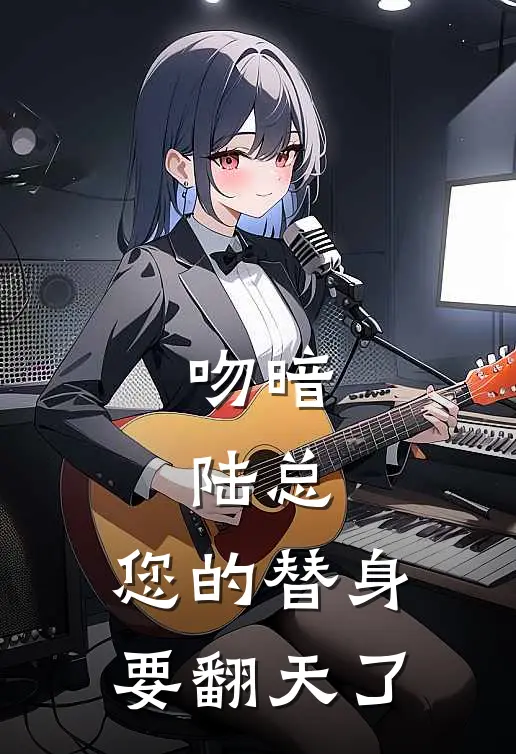 吻暗：陆总，您的替身要翻天了