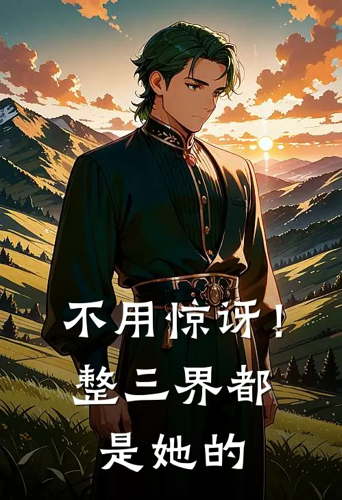 不用惊讶！整三界都是她的离羽君凌泽完结小说免费阅读_热门免费小说不用惊讶！整三界都是她的(离羽君凌泽)