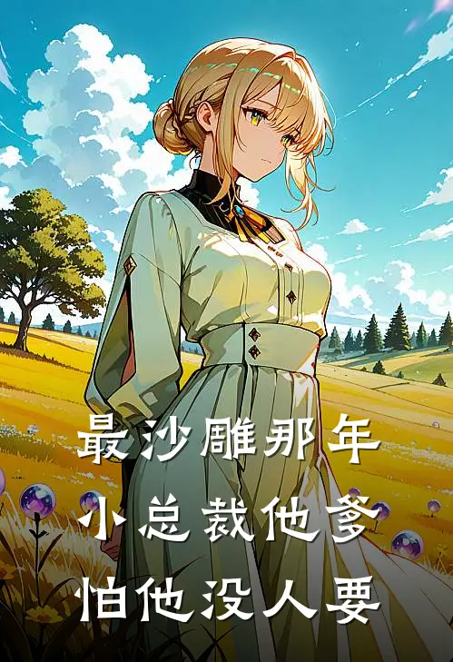 最沙雕那年小总裁他爹怕他没人要