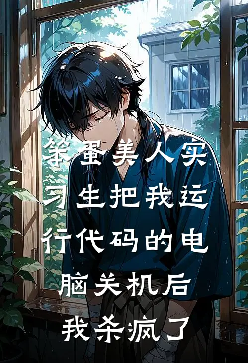 笨蛋美人实习生把我运行代码的电脑关机后，我杀疯了
