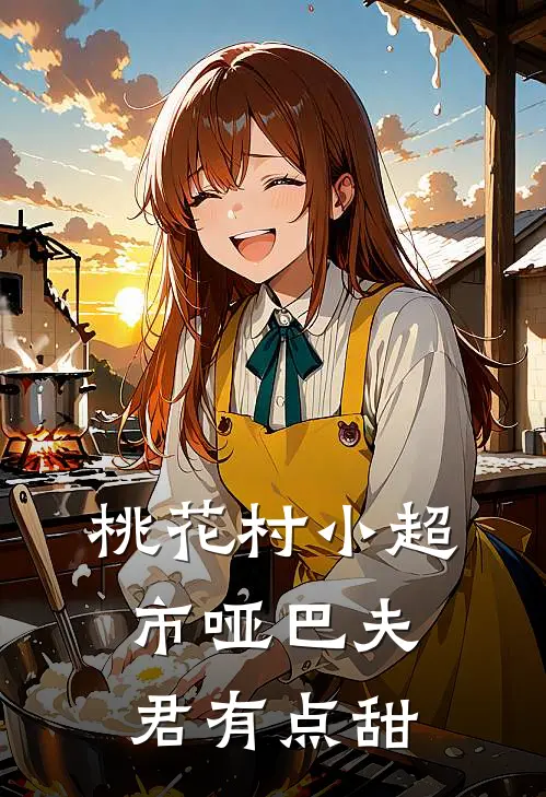 桃花村小超市哑巴夫君有点甜