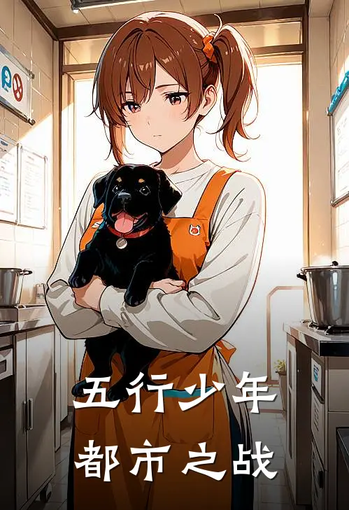 五行少年：都市之战