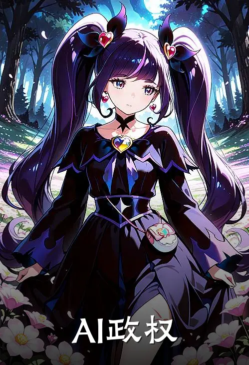 AI政权(郭熙黄公望)推荐小说_AI政权(郭熙黄公望)全文免费阅读大结局