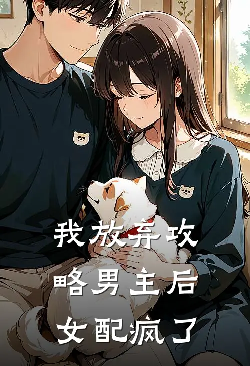 我放弃攻略男主后，女配疯了许庭深花盈免费小说大全_小说推荐完本我放弃攻略男主后，女配疯了(许庭深花盈)