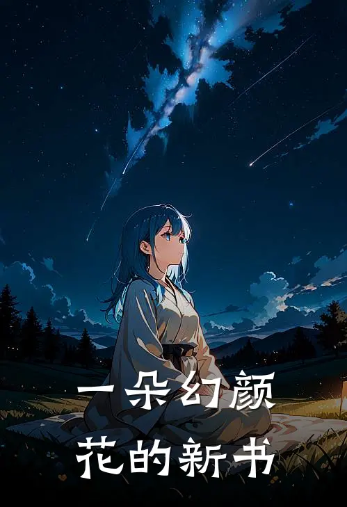 一朵幻颜花的新书