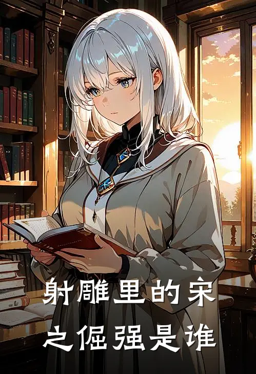 射雕里的宋之倔强是谁