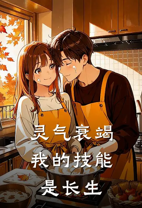 灵气衰竭：我的技能是长生