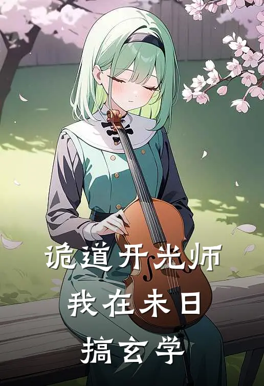 诡道开光师：我在未日搞玄学