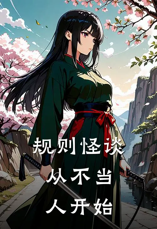 规则怪谈：从不当人开始