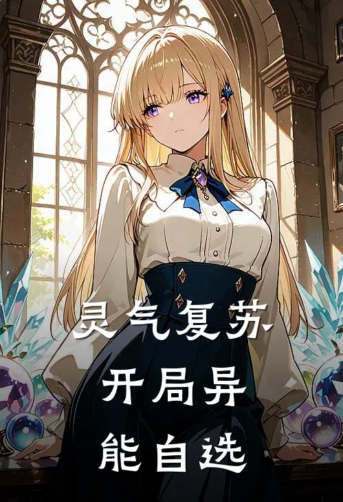 灵气复苏：开局异能自选