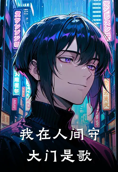 我在人间守大门是歌