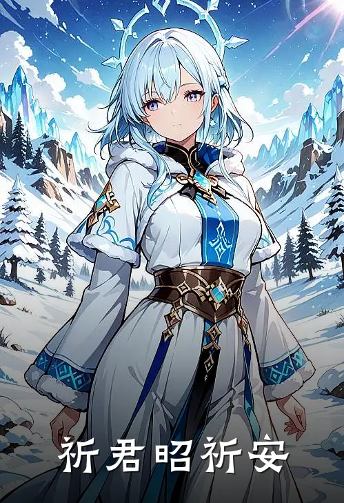 祈君昭祈安