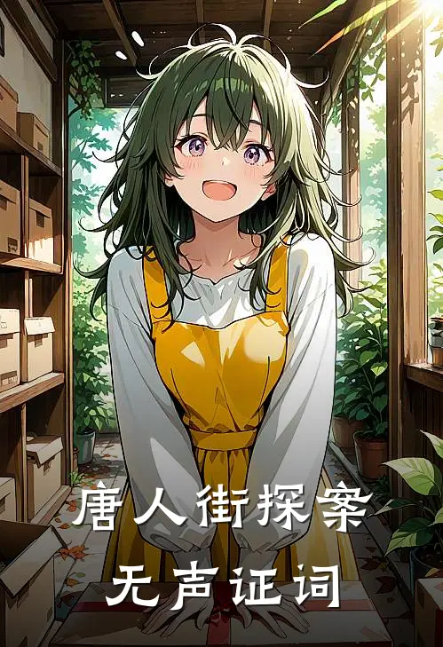 唐人街探案：无声证词