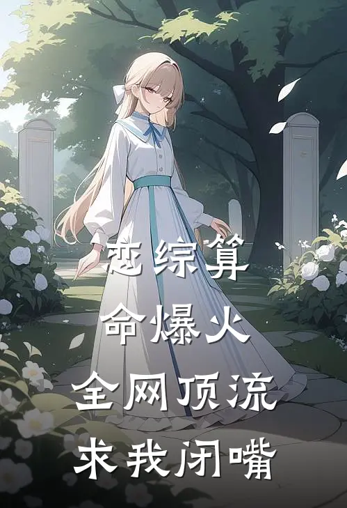 恋综算命爆火，全网顶流求我闭嘴(洛晏叶雯静)热门网络小说推荐_最新章节列表恋综算命爆火，全网顶流求我闭嘴(洛晏叶雯静)