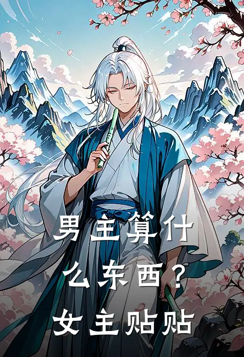 男主算什么东西？女主贴贴