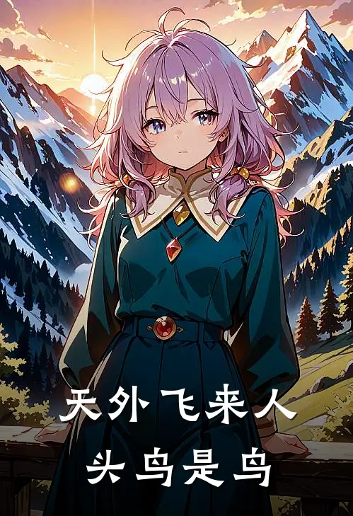 天外飞来人头鸟是鸟