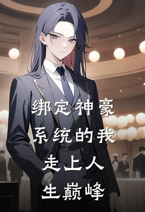 绑定神豪系统的我，走上人生巅峰