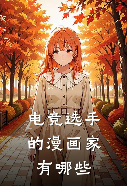 电竞选手的漫画家有哪些