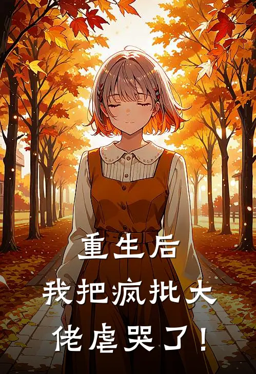 重生后，我把疯批大佬虐哭了！