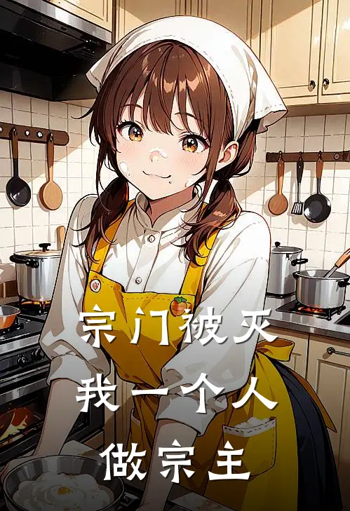 宗门被灭：我一个人做宗主