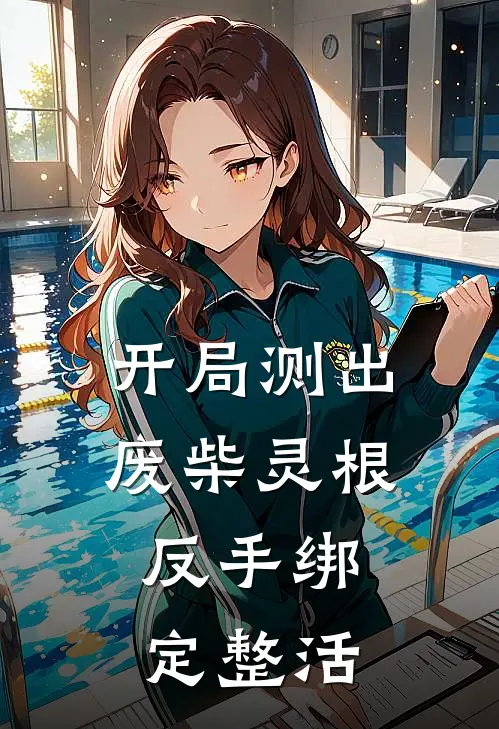 开局测出废柴灵根，反手绑定整活