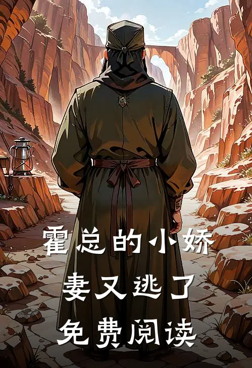 霍总的小娇妻又逃了免费阅读