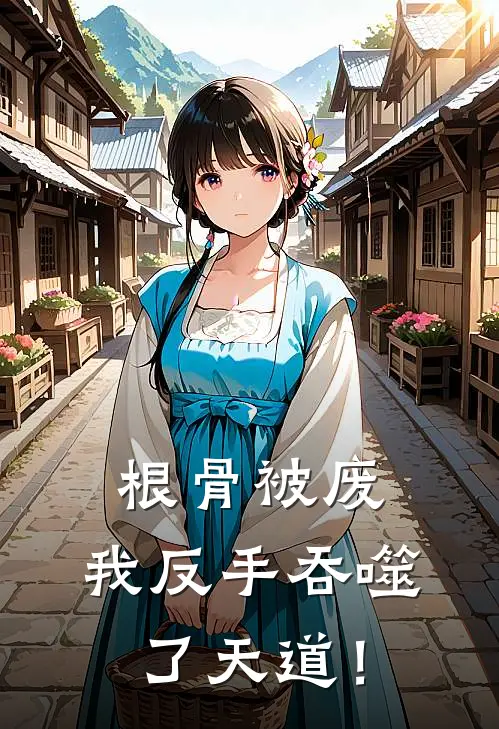 根骨被废，我反手吞噬了天道！