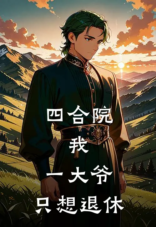 四合院：我，一大爷，只想退休易中海秦淮茹热门小说免费阅读_完本完结小说四合院：我，一大爷，只想退休(易中海秦淮茹)