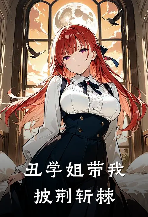 丑学姐带我披荆斩棘